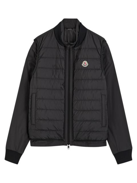 Moncler Moncler Verney Padded Shell Jacket