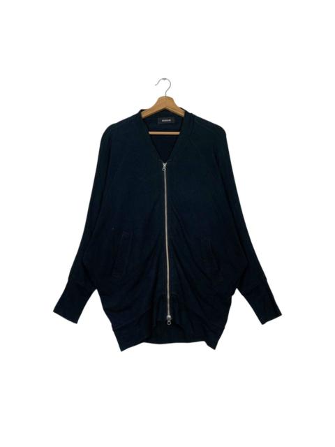 Other Designers Zucca Black Light Jacket