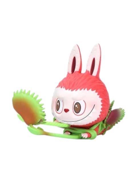 POP MART Pop Mart Labubu The Monsters Flower Elves Series Venus Flytrap Figure