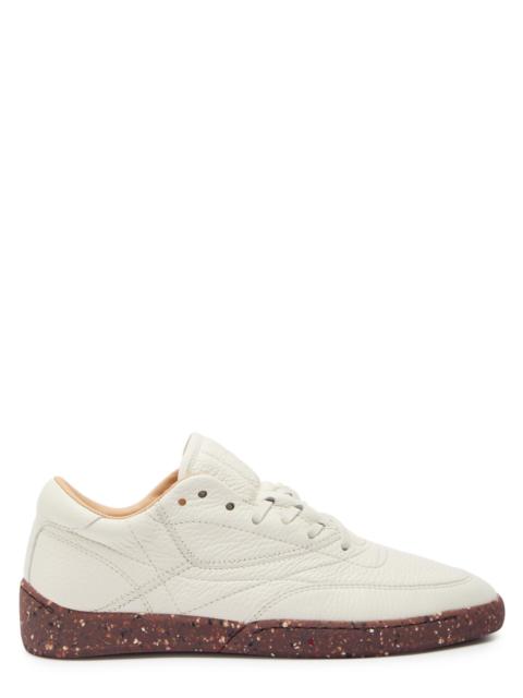 GABRIELA HEARST Gabriela Hearst Ohio Grained Leather Sneakers