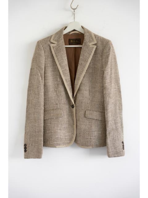 Loro Piana Loro Piana Silk Wool Suit