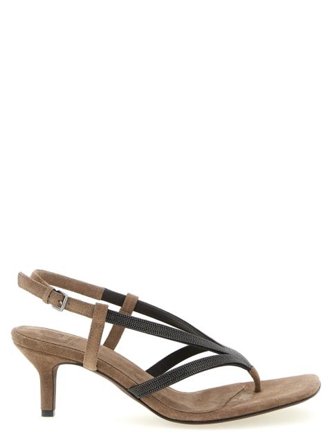Brunello Cucinelli Brunello Cucinelli Women Monile Sandals