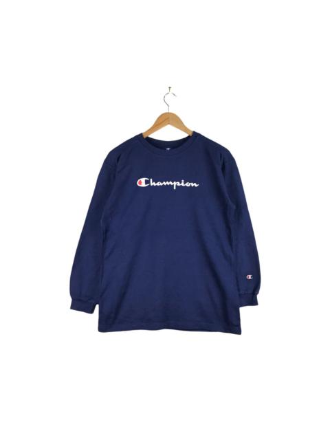 Other Designers Vintage Champion Sweatshirt Jumper pullover crewneck