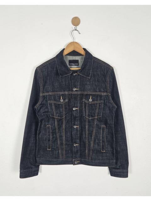 NUMBER (N)INE Number Nine jeans denim jacket