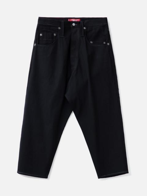 JUNYA WATANABE MAN X LEVI'S WIDE-LEG JEANS