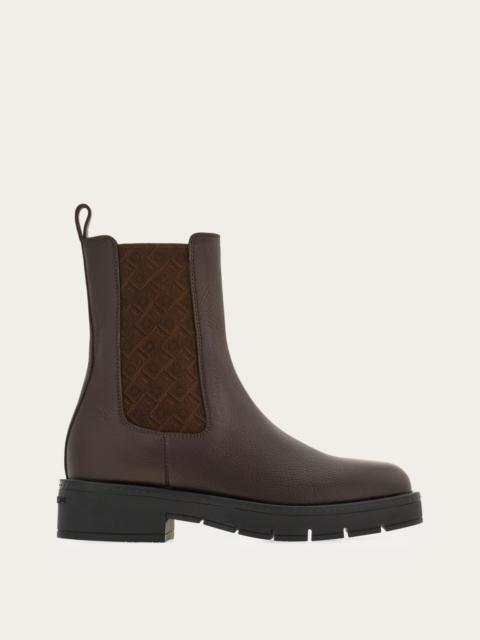 FERRAGAMO Chelsea boot