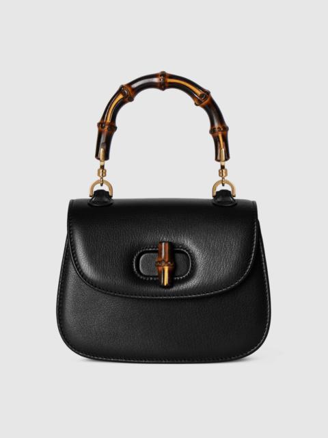 GUCCI Gucci Bamboo 1947 mini bag