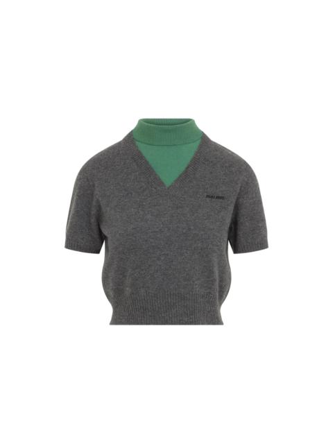 Miu Miu Miu Miu Turtleneck Women