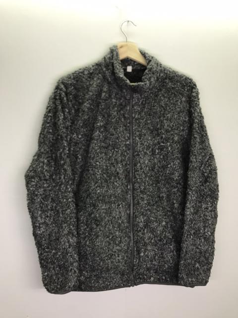 Other Designers Uniqlo - JapaneseBrand Uniqlo Fleece Zip Up Jacket