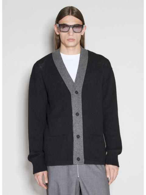 Prada Prada Men Cashmere Cardigan