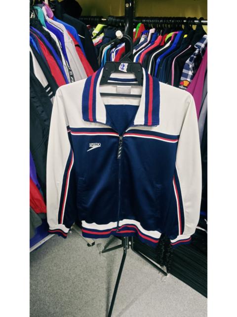 Other Designers Vintage Speedo Track Jacket Made By Mizuno