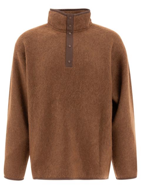 Nanamica Nanamica Mohair Sweater