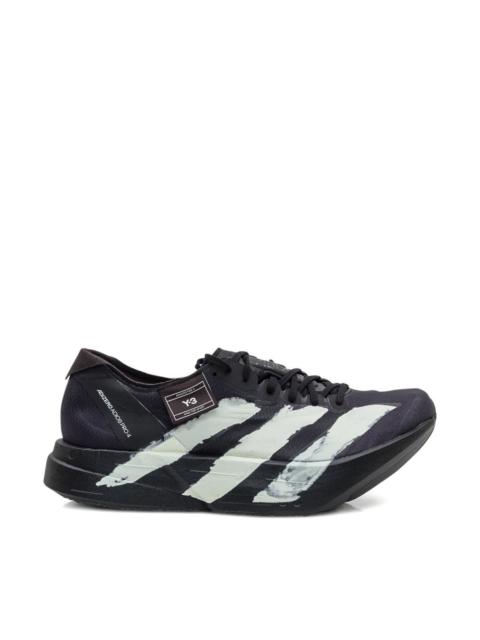 Sneaker with logo Adios Pro