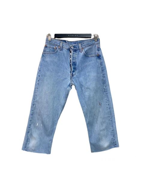 Other Designers Levi's × Vintage - Vintage 90s Levis 501 Jeans Cropped Made in USA