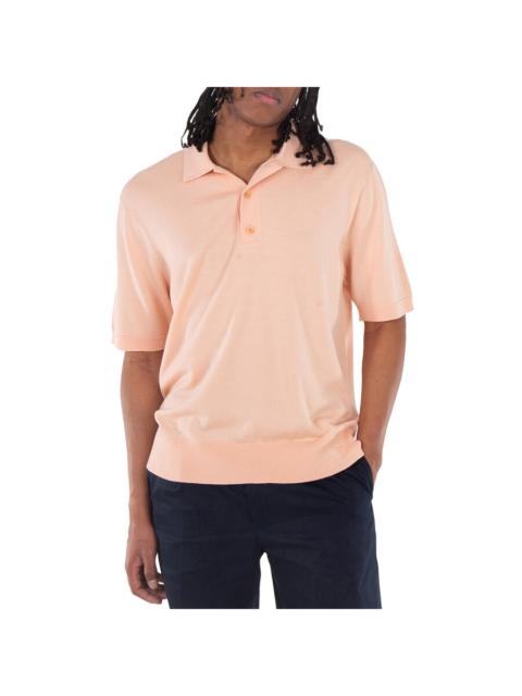 Burberry Burberry Short Sleeve Collar T-Shirt