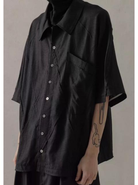 Professor e 21SS Lace Layer shirt size 46