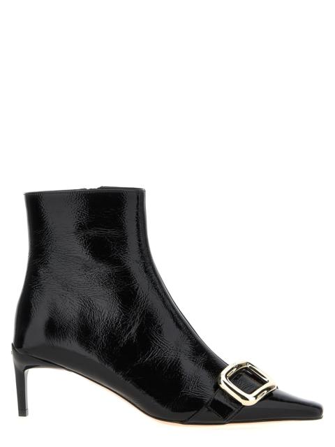 Roger Vivier Roger Vivier Women 'Choc Bootie' Ankle Boots