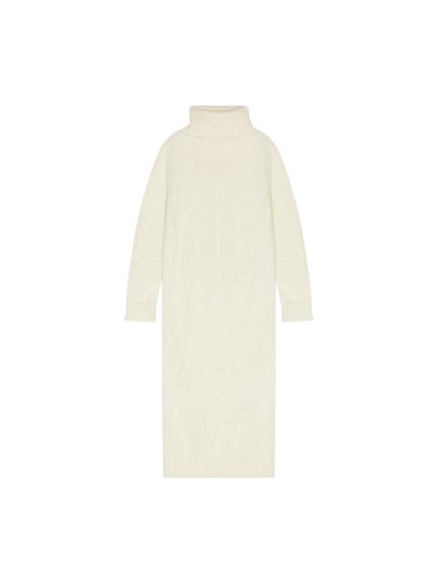 SAINT LAURENT Saint Laurent Extra Long Mohair Sweater Men