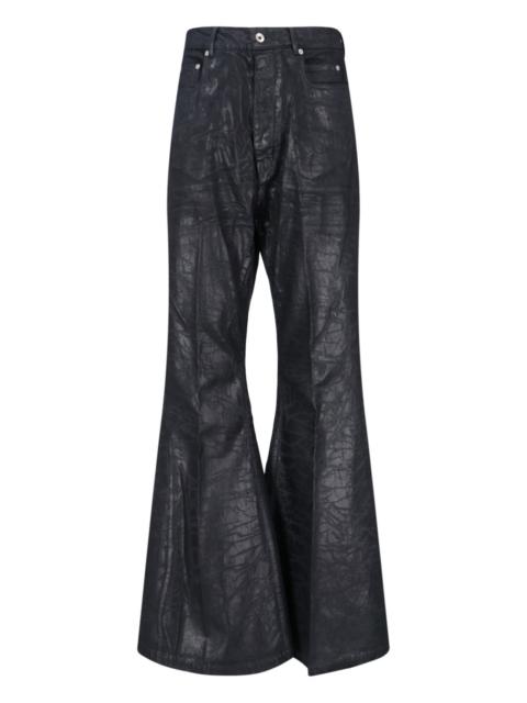 Rick Owens BOOTCUT JEANS