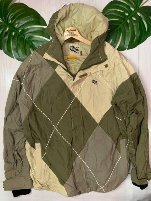 Other Designers Vintage - RARE!! Windbreaker QUICKSILVER