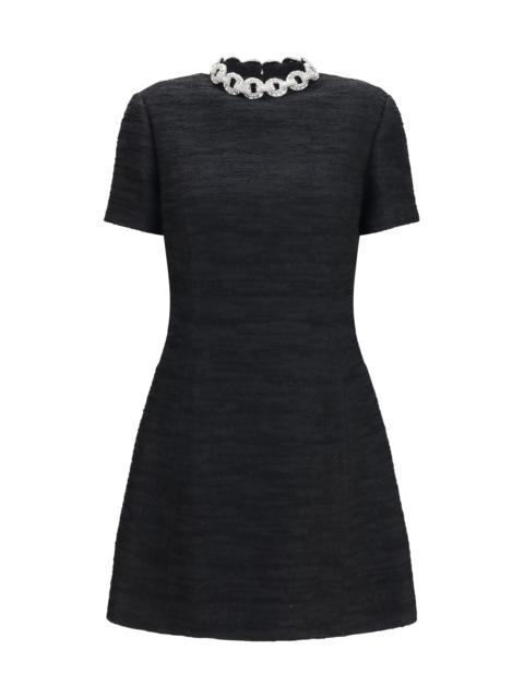 Valentino Valentino Embroidered Mini Dress | Embroideries |