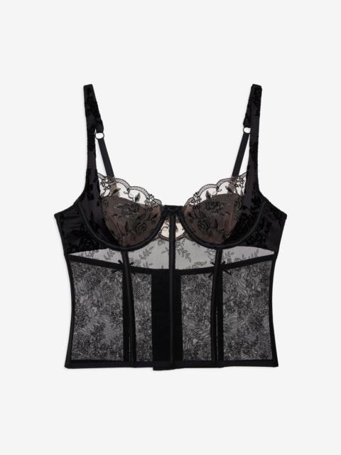 For Love & Lemons Sonia Bustier