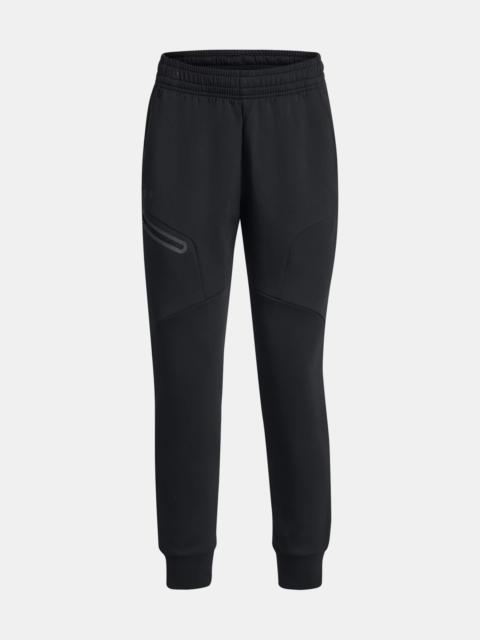 Under Armour Women's UA Unstoppable Fleece Joggers