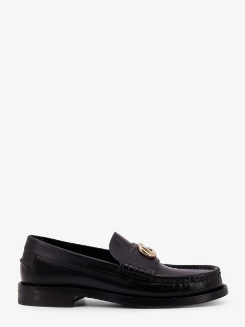 Gucci Women Leather Loafers