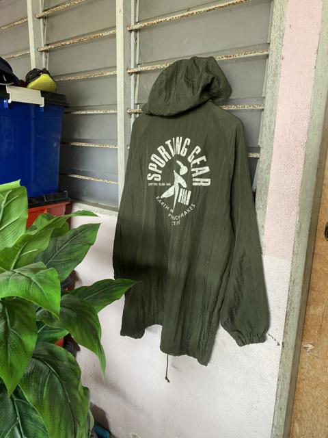 Other Designers Issey Miyake - 🔥 STEALS 🔥 Hai Sporting Gear Spellout Light Jacket