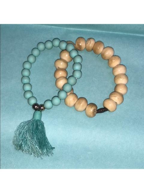 Boho Beaded Bracelet Bundle