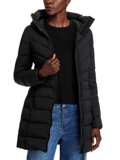 Canada Goose Claire Hooded Puffer Coat