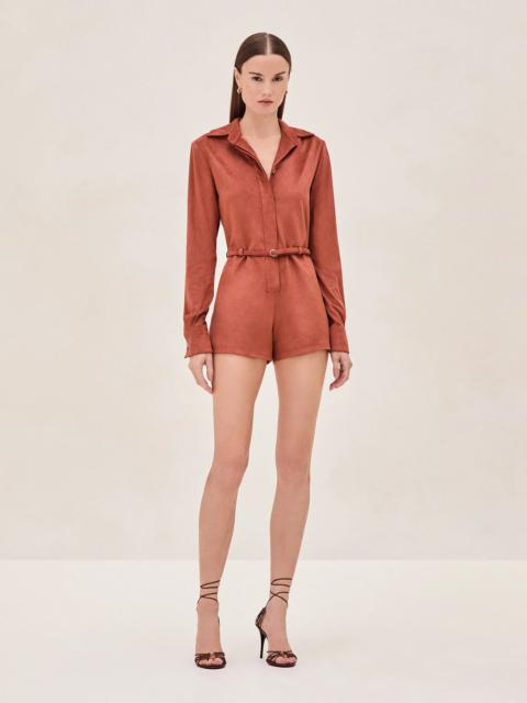 ALEXIS Archer Romper