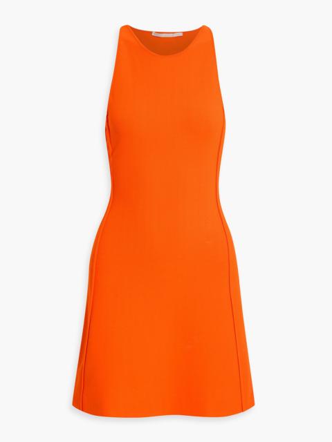 Stella McCartney Stretch-knit mini dress