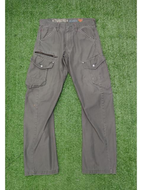 Other Designers Military - XEBEC TWIST 45 CARGO PANT(J439)
