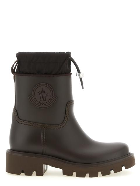Moncler Moncler Women 'Kickstream High' Rain Boots