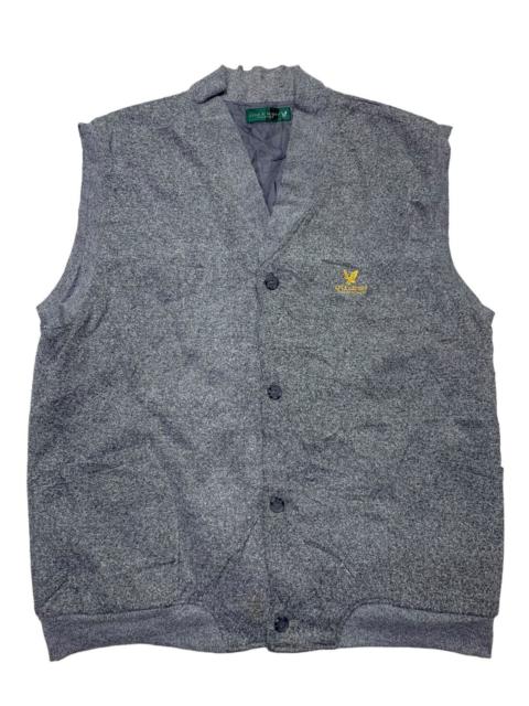 Other Designers Vintage - Vest Lyle & Scott collection