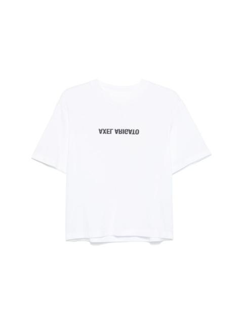 Axel Arigato Axel Arigato White Tops - T-Shirts & Jerseys Women