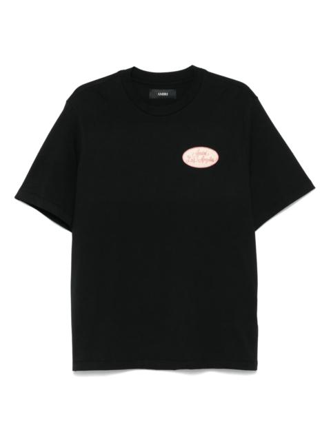 AMIRI Station Patch Tee