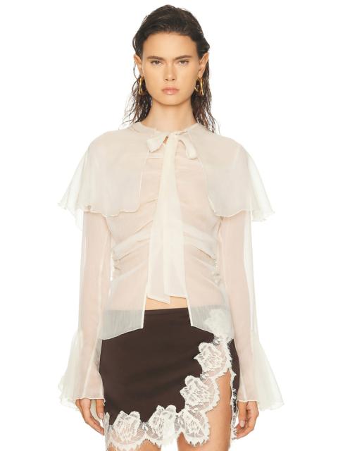 SIEDRÉS Stella Blouse