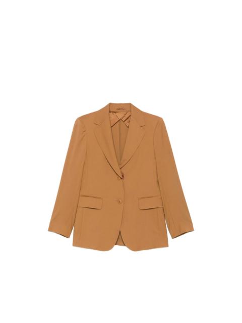 Max Mara Studio Max Mara Studio Neutrals Jackets - Blazers Women