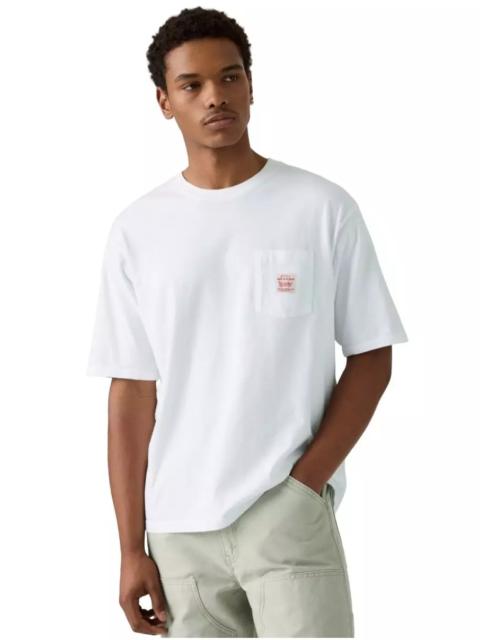 Levi's Men's Workwear Tee - Bright White