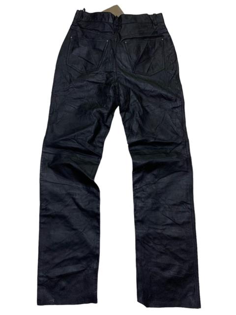 Other Designers Leather pants