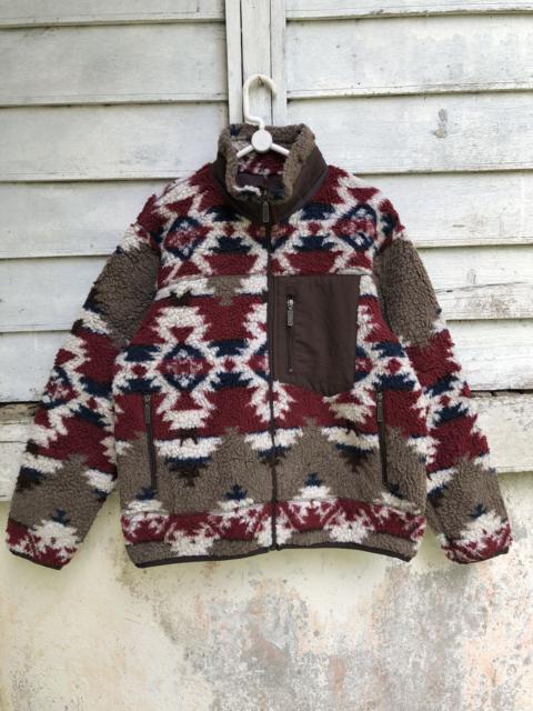 Other Designers Pendleton Ortega Navajo Fleece