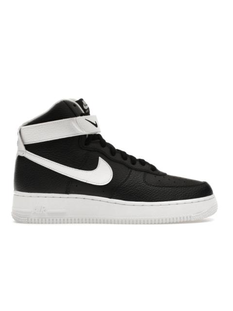 Nike Nike Air Force 1 High '07 Black White