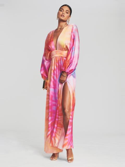 RETROFÊTE LILA DRESS