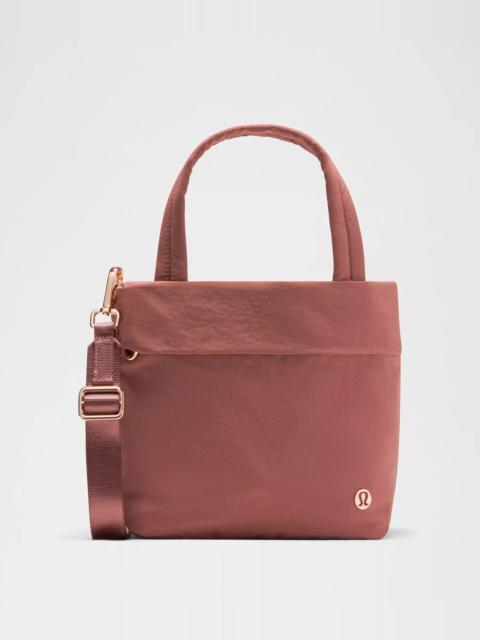 lululemon On My Level Small Tote Bag 5L