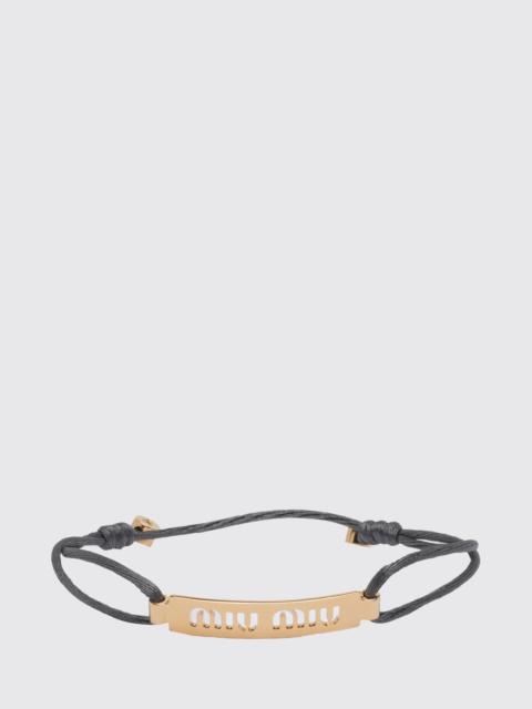 Miu Miu Miu Miu Women Jewel Woman Miu Miu