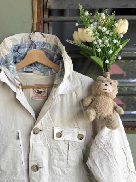 Other Designers Vintage - 💥Vintage Peyton Place sports traditional Pocket Hoodie