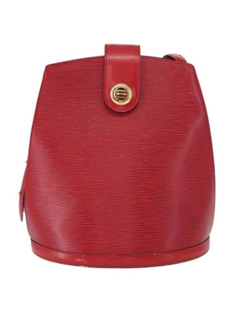 Louis Vuitton Cluny leather handbag