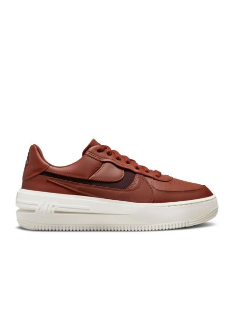 Nike WMNS AIR FORCE 1 PLT.AF.ORM 'MARS STONE'